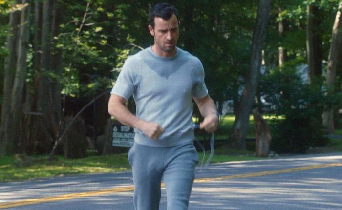 A Bunch Of Justin Theroux Penis Bulge GIFs For His Birthday