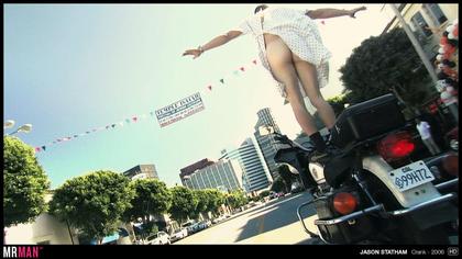 Va-Va-Vroom! Naked Men On Motorcycles