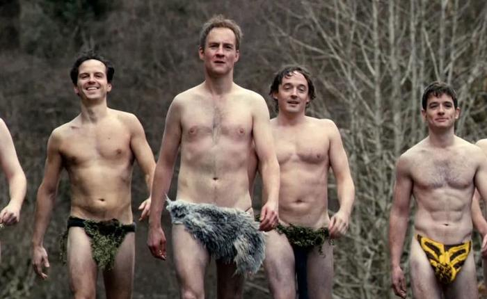 The Nude Men Of Lena Dunham's New Film 