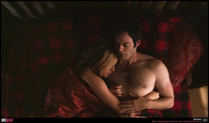 Bill Hader Has a Big Dick