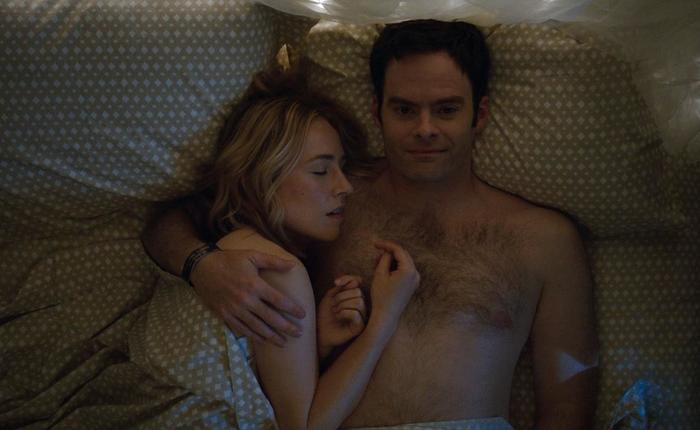 Bill Hader Has a Big Dick