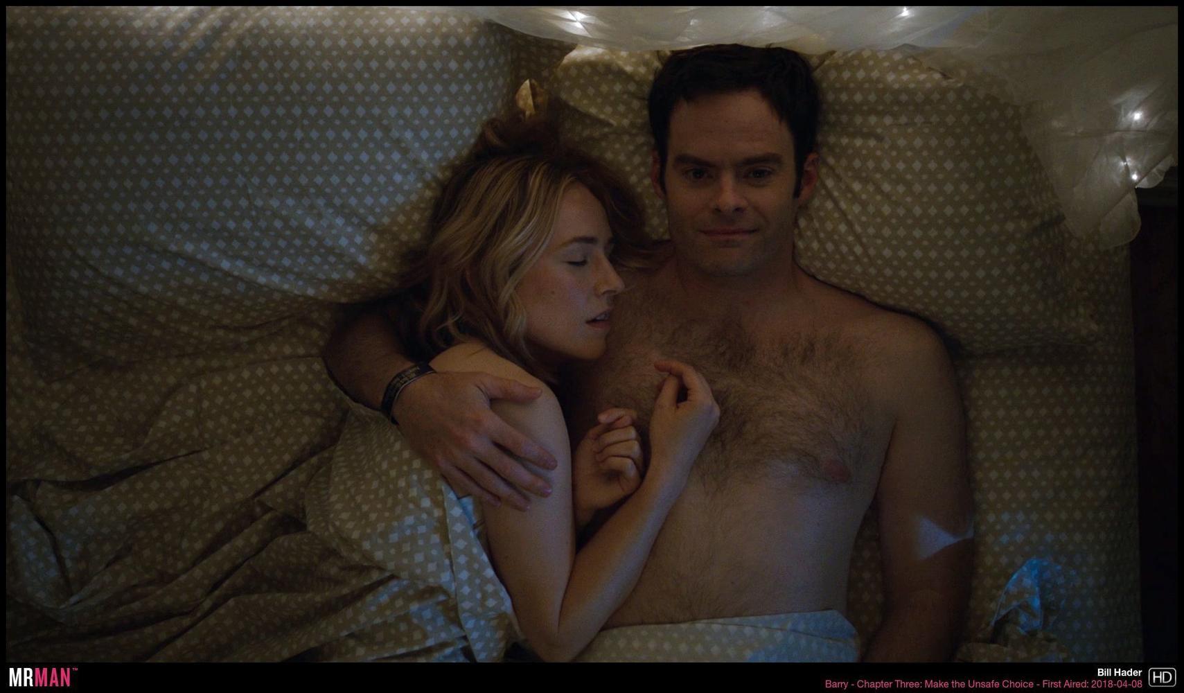 Bill Hader Has a Big Dick