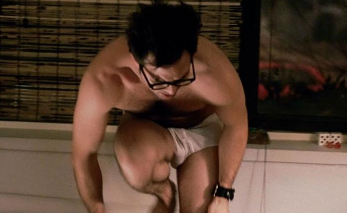 Mark Ruffalo's Hairy Dick Pic, Plus Ten Mark Ruffalo Sexy Nude Pics And Vids