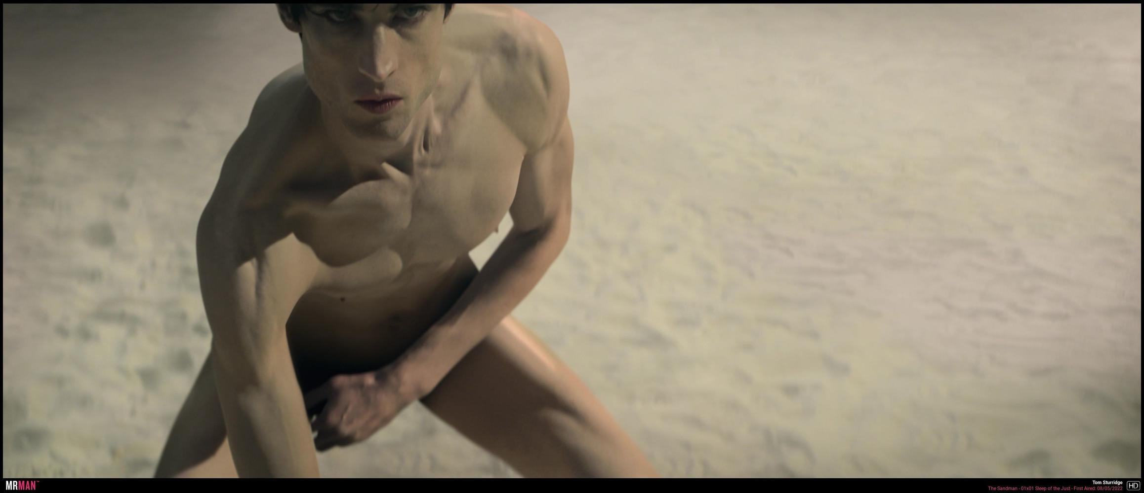Here are The Sandman Actors NUDE