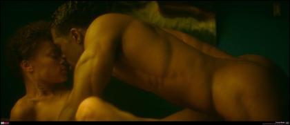 'Mike' Star Trevante Rhodes' Knockout Bod