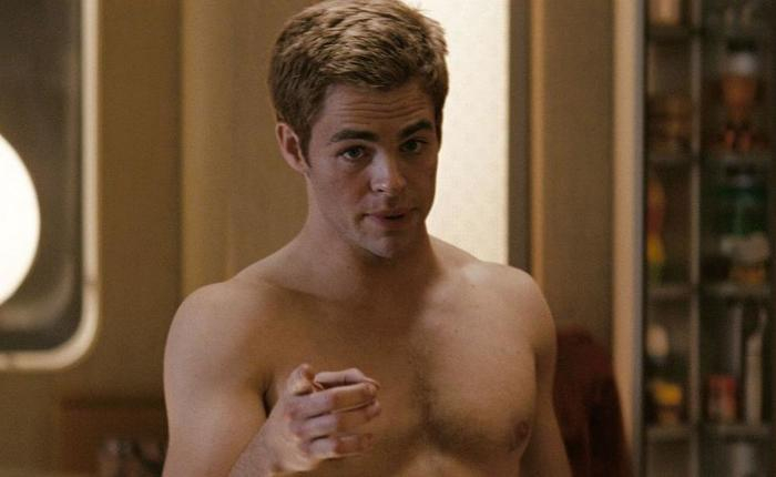 Give Chris Pine's Penis A Second Chance For His Birthday