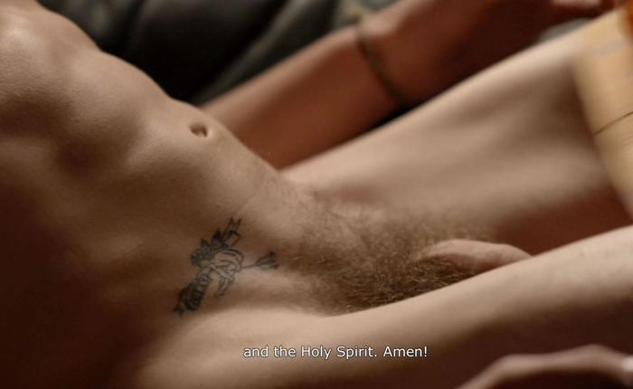 GIFs Of The Top 10 Celebrity Twinks (1 Real Anal, 1 Simulated, 1 Jerk Off, 6 Penises, And 1 Ass)