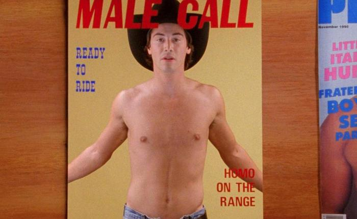 Keanu Reeves and More Hot Cam Guys on Flirt4Free