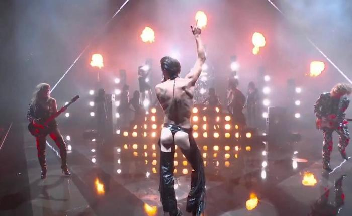 TV Nudity Report: The VMAs, In The Dark, SkyMed, Animal Kingdom, Everything's Trash 9.6.22