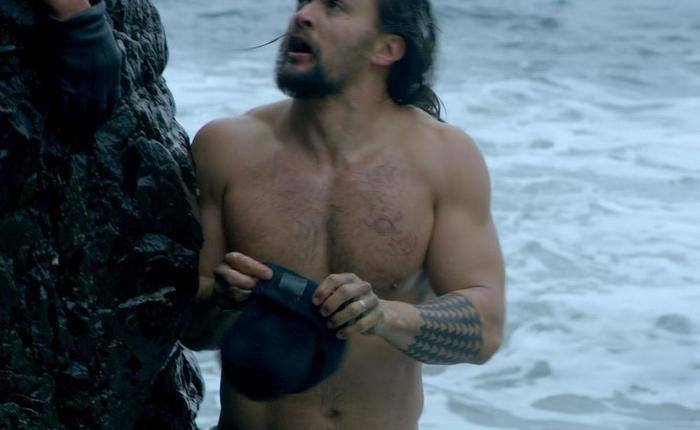 Jason Momoa Drastically Changed His Look... The Reason Will Make You Smile