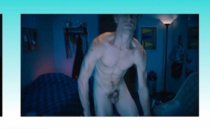 Cyber MOANday! Dudes Jerking Off To Internet Porn