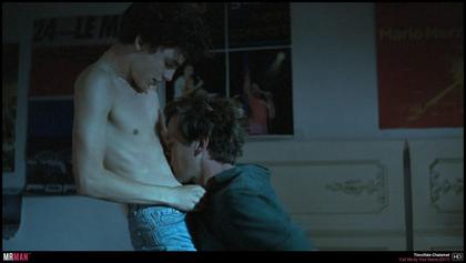We Could Be Getting Even More Naked Timothée Chalamet!
