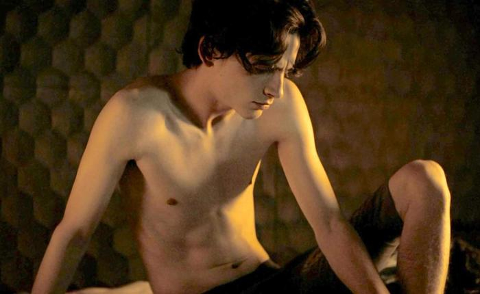 We Could Be Getting Even More Naked Timothée Chalamet!