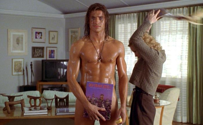Brendan Fraser is Back, So Let’s Check Out His Nude Scenes
