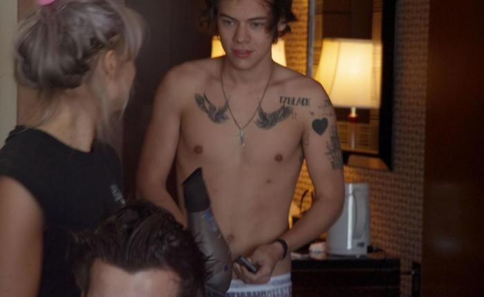 One Erection: Harry Styles Has Gay Sex In New My Policeman Trailer