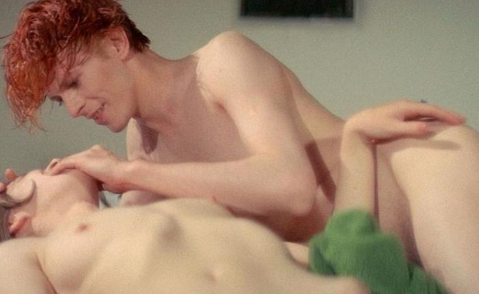 David Bowie's Best Nudity