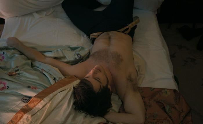 Pics of Jonathan Bailey And Matt Bomer Grabbing Ass And Making Out While Wet (NOT CLICKBAIT)