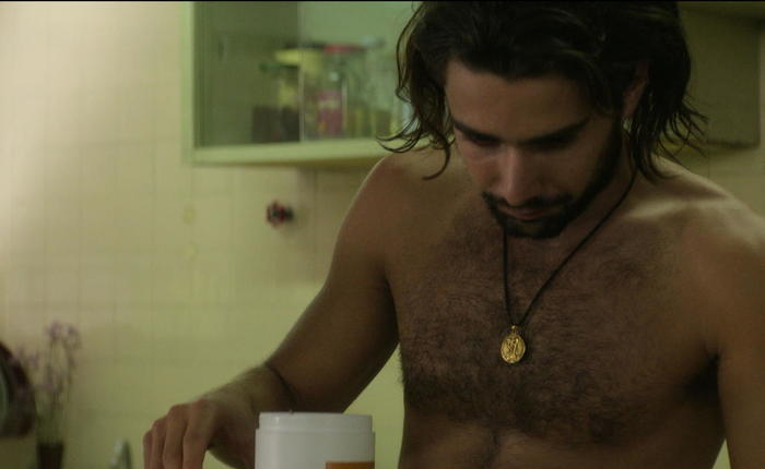 Has Fabien Frankel Ever Gone Nude?