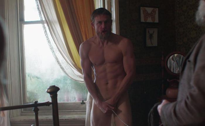 Charlie Hunnam Gets Tied Up in 'Shantaram' Trailer 
