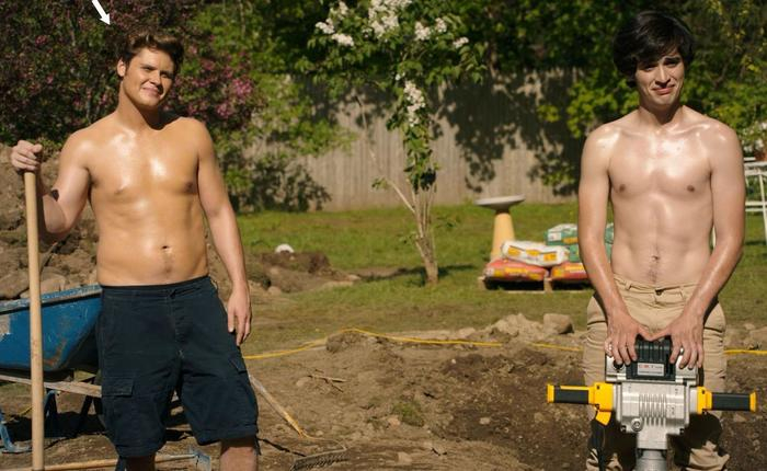 Former Nickelodeon Star Matt Shively Shows A Different Side Of Himself On Instagram