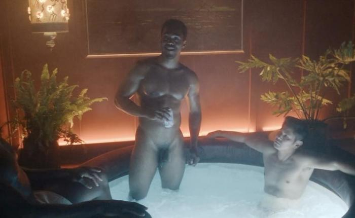 Evan Peters' Ten Best Nude And Gay Scenes In Dahmer - Monster: The Jeffrey Dahmer Story