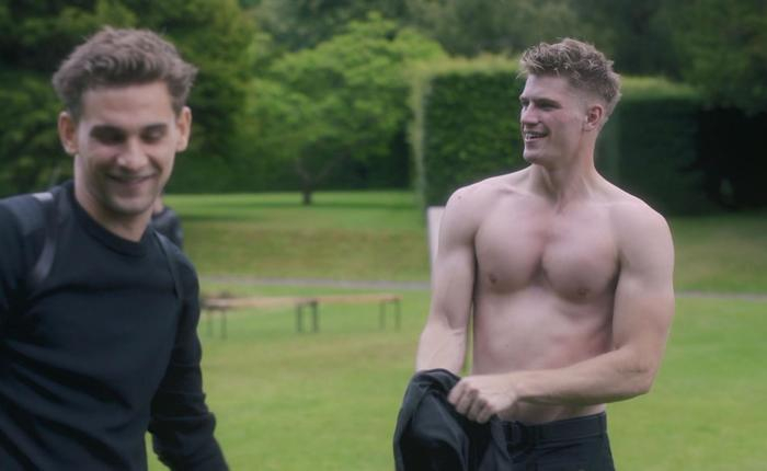 Fate: The Winx Saga Actor Danny Griffin Shirtless Sexy Pics, Vids, And GIFs - Our Latest Obsession