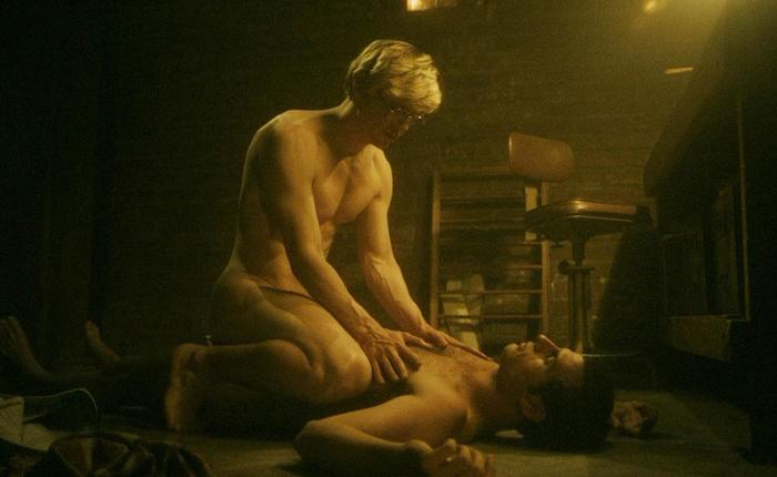 Top Five Messed Up Nude Scenes That Are Actually Hot