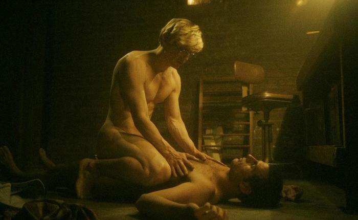 Top Five Messed Up Nude Scenes That Are Actually Hot