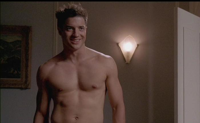 Top Ten Nice Guys Nude