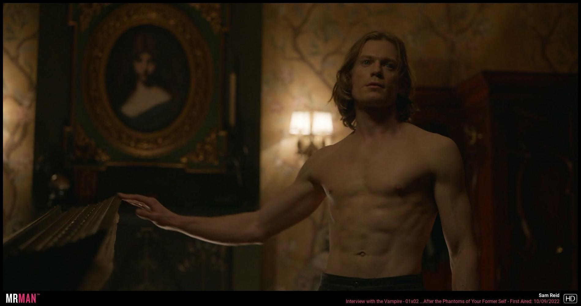 Man Crush Monday: Sam Reid
