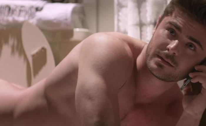The Pic of Zac Efron In A Towel That Has Everyone Talking