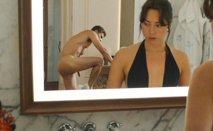 Theo James Penis Nude Scene From The White Lotus. What Was That?