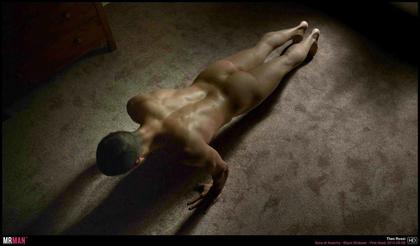 Top Five Nude Vegans