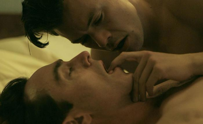 Nude Harry Styles Gay Sex Scenes, Blowjob, And More In My Policeman