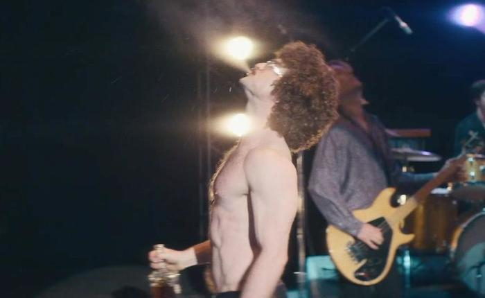 Daniel Radcliffe Shirtless In Weird: The Al Yankovic Story Is Lowkey Pornographic