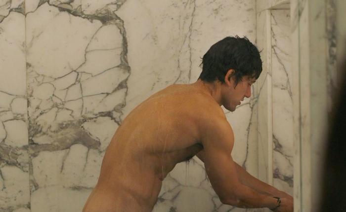 Ethan From The White Lotus Will Sharpe's Nude Scene Masturbating To Porn