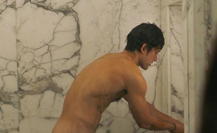 Ethan From The White Lotus Will Sharpe's Nude Scene Masturbating To Porn