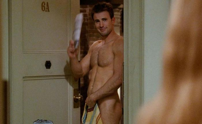 'Sexiest Man Alive' Chris Evans Top Ten Sexy And Nude Scenes