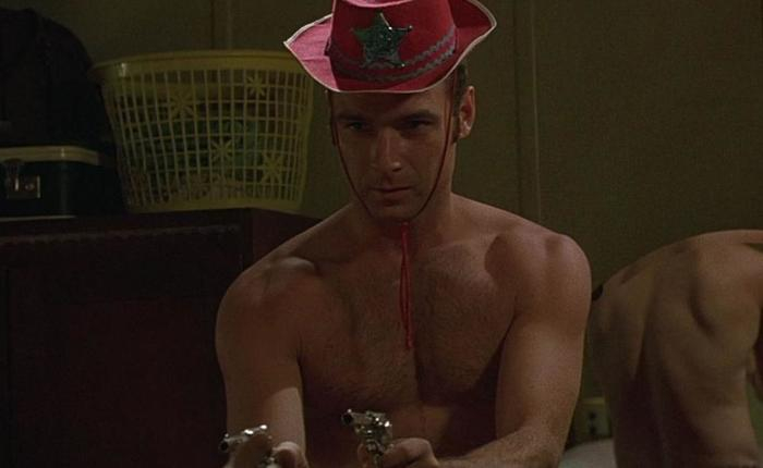 Liev Schreiber's Bulge Just Made A Public Appearance