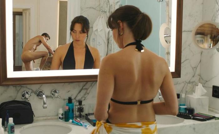 The White Lotus Season 2 Premiere Originally Had MORE Nudity!