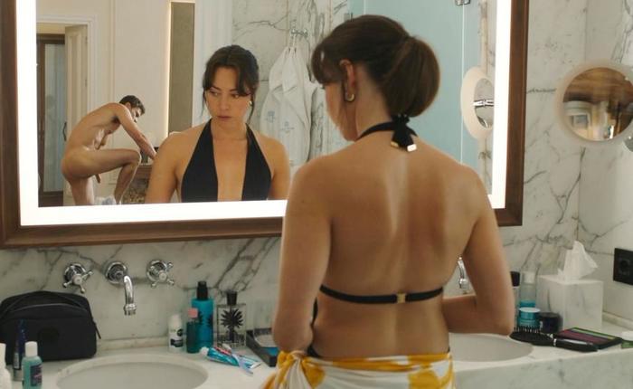 The White Lotus Season 2 Premiere Originally Had MORE Nudity!