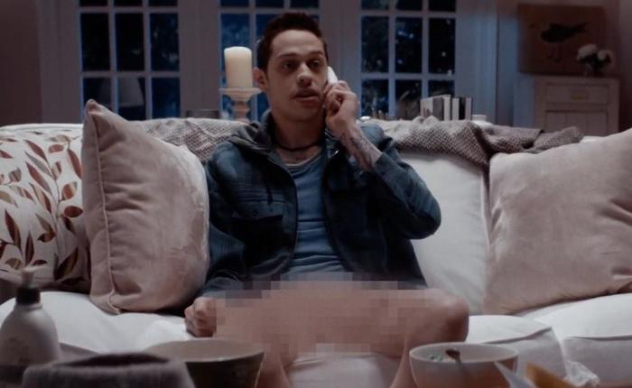 (VIDEO) Pete Davidson Nudes Are Here: Pete Davidson Naked In Dumb Money