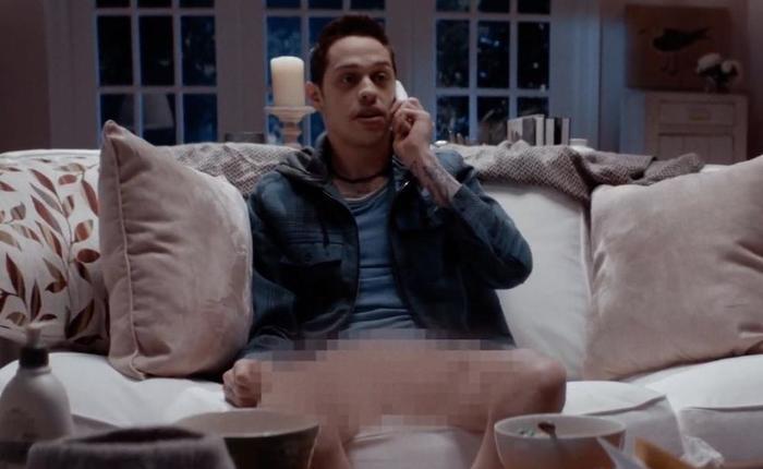 (VIDEO) Pete Davidson Nudes Are Here: Pete Davidson Naked In Dumb Money