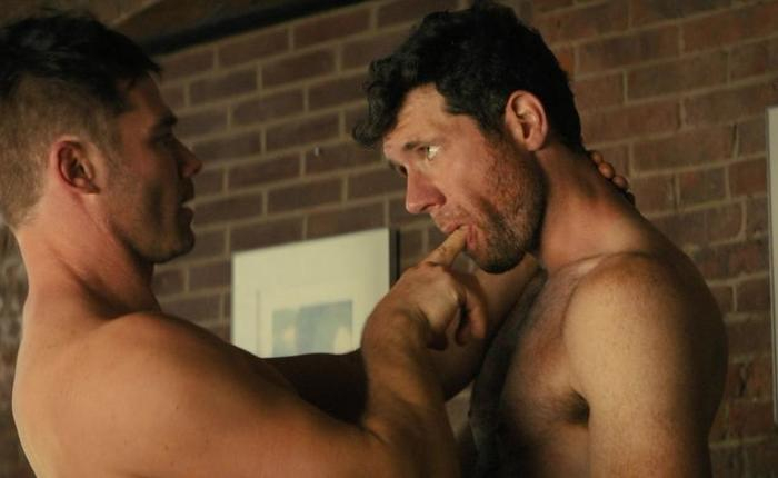 Billy Eichner Naked, Gay Sex, Shirtless, Butt, EVERYTHING in Bros!
