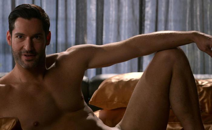Happy Birthday to the Devilishly Handsome Tom Ellis!