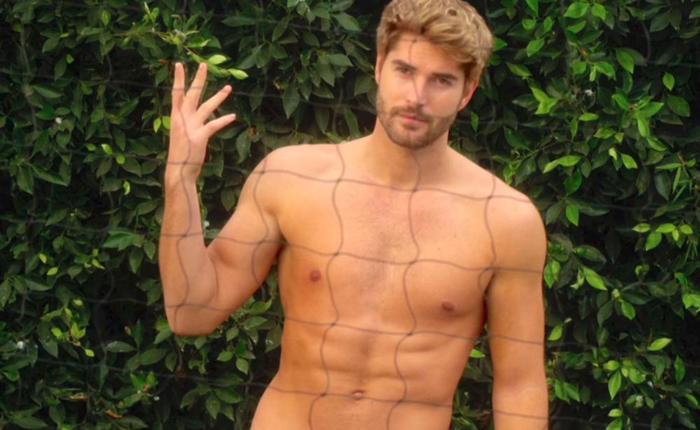 Nick Bateman’s Ass and More Flirt4Free Guys Getting Naked