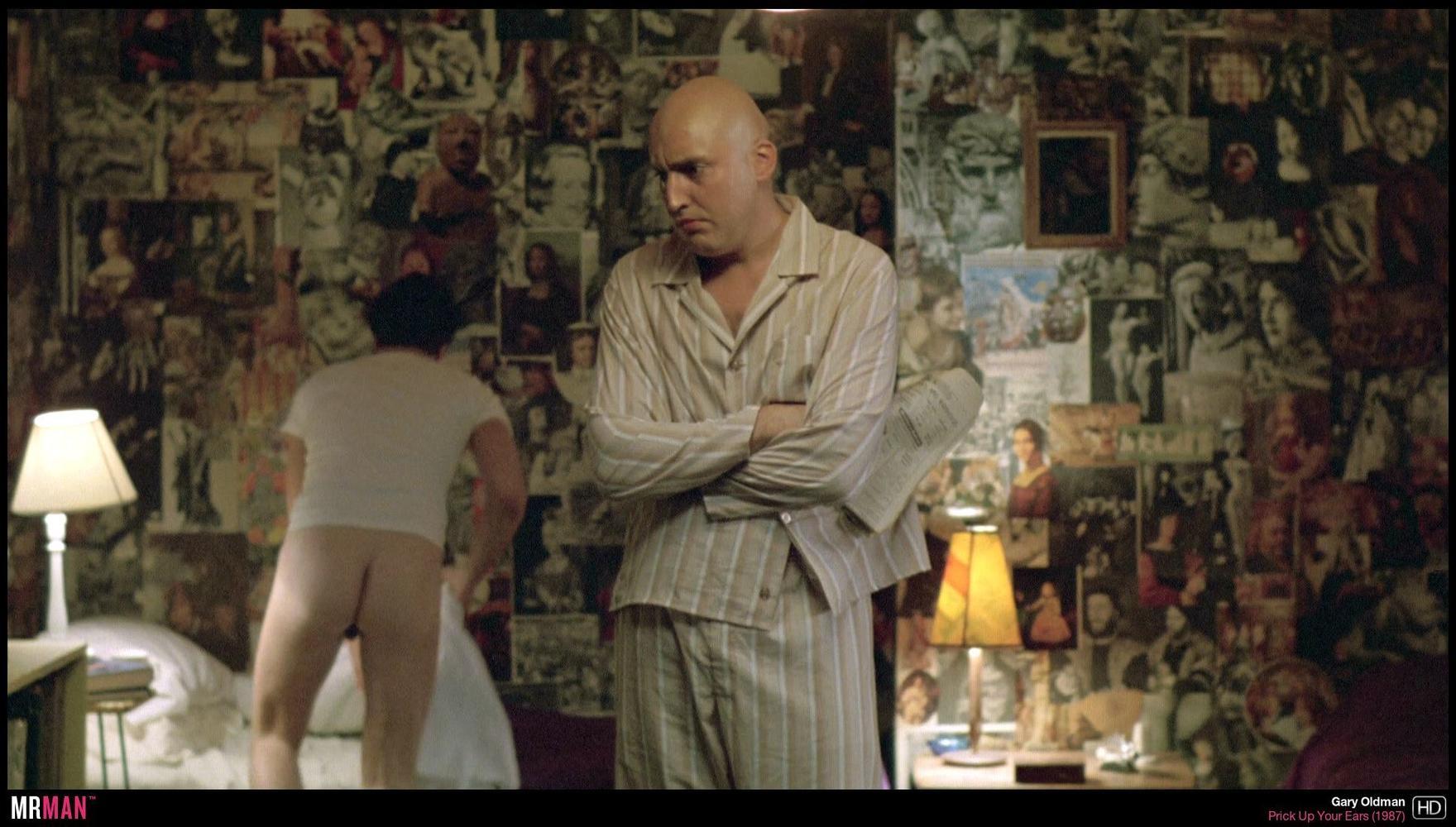 Gary Oldman’s Top 5 Nude Scenes