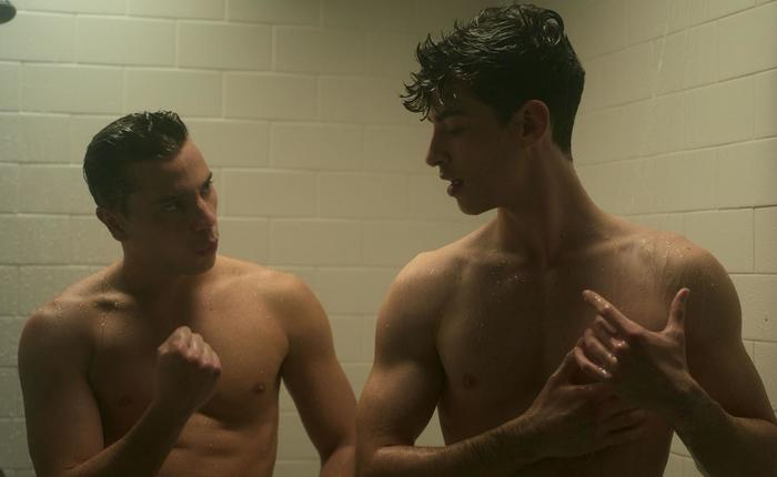 Shirtless Naked Manu Ríos Top Ten Sexiest Scenes From Elite RANKED