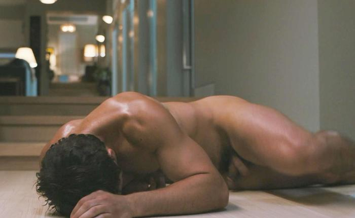 Man Crush Monday: Theo James