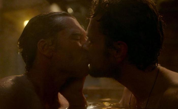 Avatar: The Way Of Water Sam Worthington (AKA Jake Sully) Naked And Gay Scene